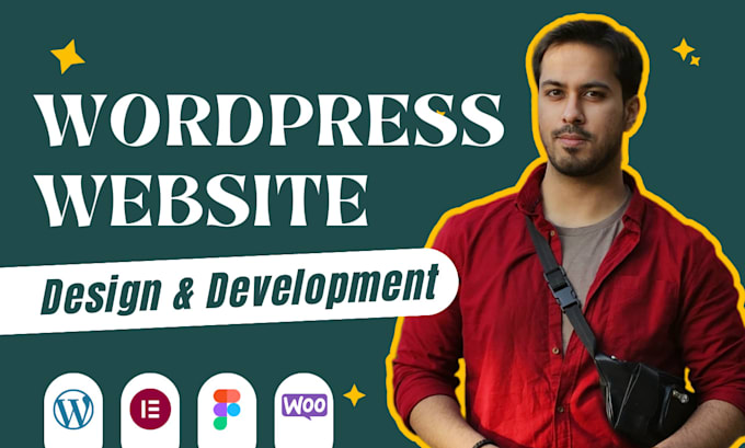 build responsive wordpress website design