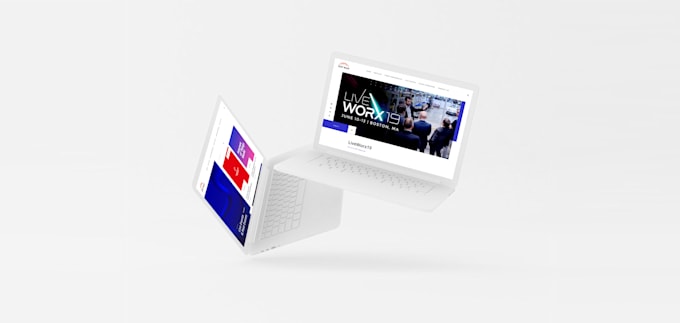 create an impactful wordpress website that is well designed