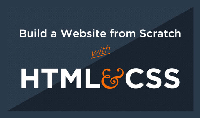 Create professional website using html css and bootstrap by