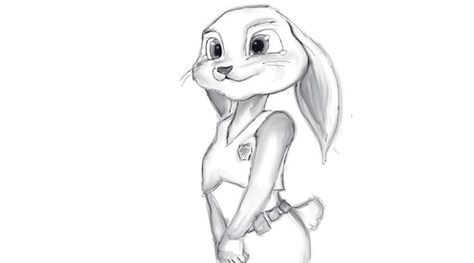 draw a realistic pencil sketch for you