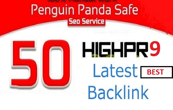 create 50 USA powerful pr9 profile seo backlinks,linkbuilding manually