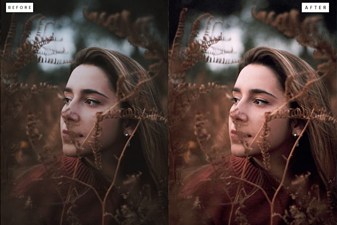 do video color correction and color grading