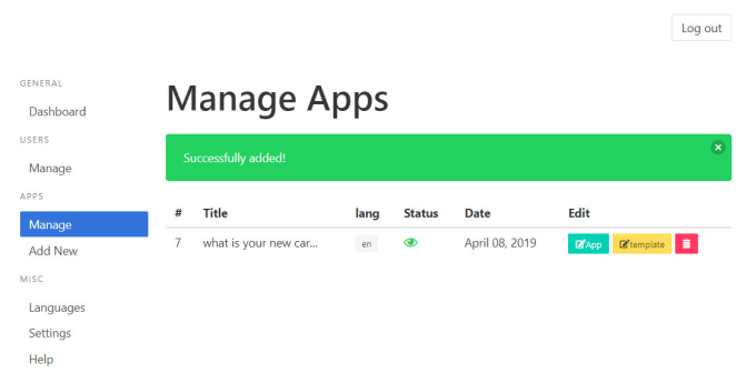 Make Facebook Instant Game Like Omg With Admin Panel By Allyou Need