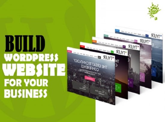 create or develop wordpress theme