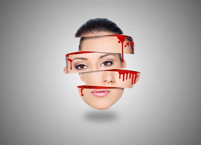 do image manipulation in photoshop