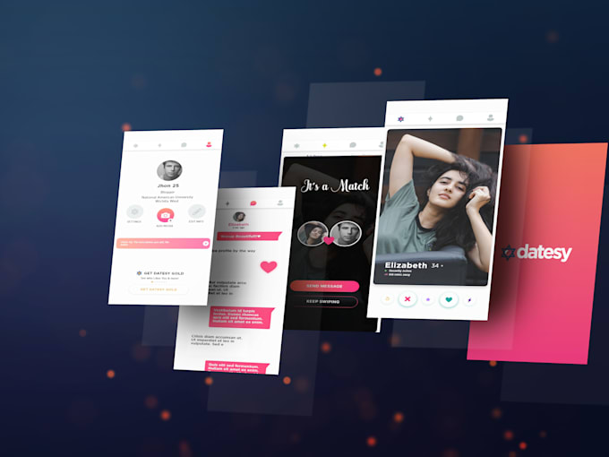 do modern and engaging ui ux design