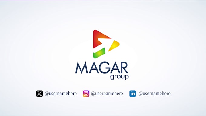 create amazing logo animation or youtube intro video