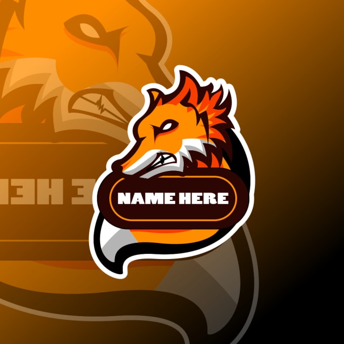 Design Mascot Or Esport Logo For Game Youtube Twitch Etc By
