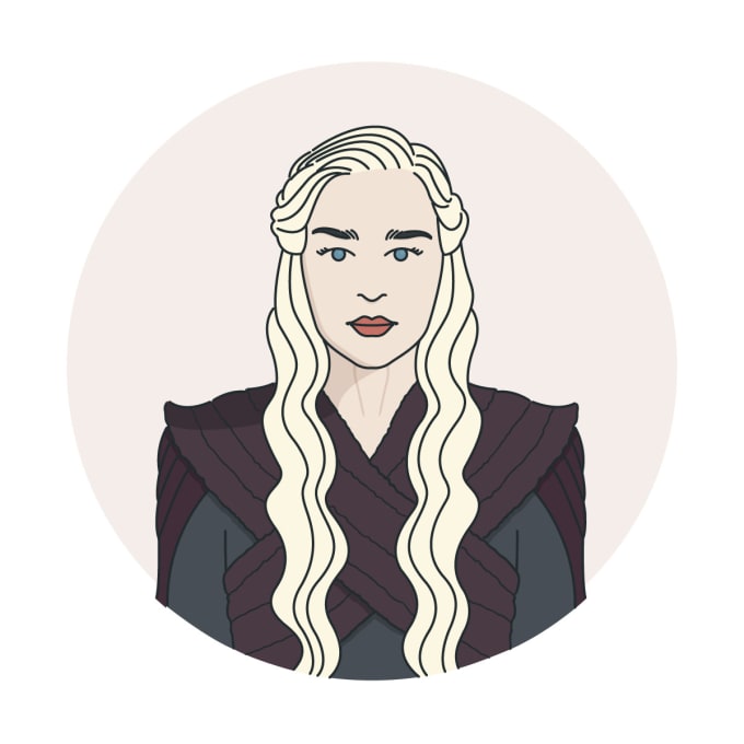 Tạo avatar Game of Thrones trên Fiverr: Nếu bạn muốn tìm một cách để thể hiện tình yêu của mình đối với \