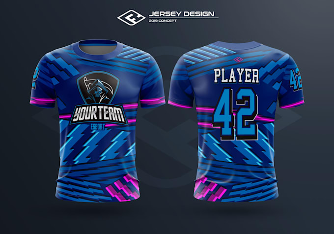 custom jersey maker