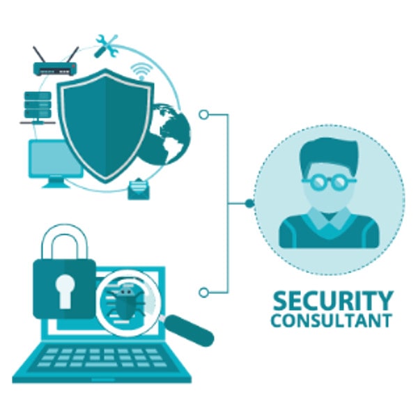 do cyber security consultant