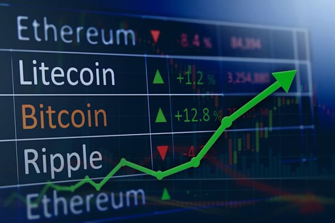 List Your Token In A Trading Exchange By Mariecon