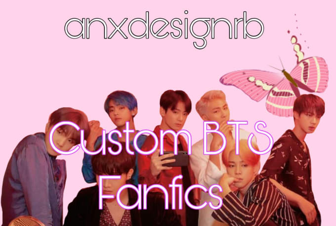 Make A Bts Fanfiction By Anxdesignrb - fanfics roblox