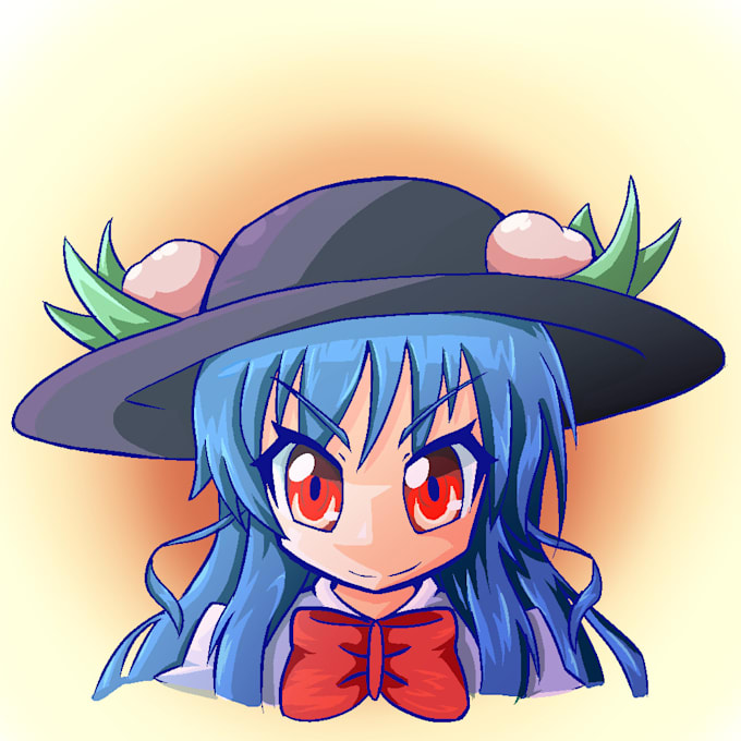 draw anime digital art or other cartoon styles