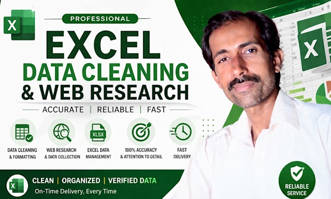 clean and format excel spreadsheets