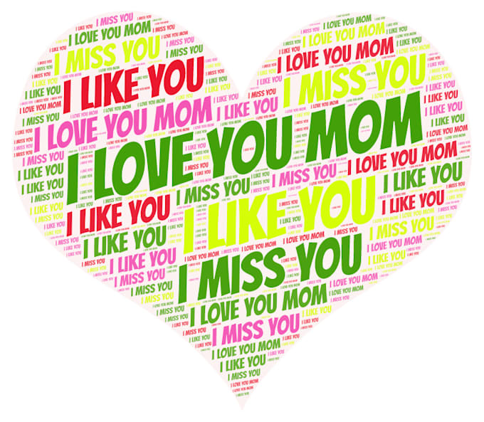 create amazing word art in any shape and logo