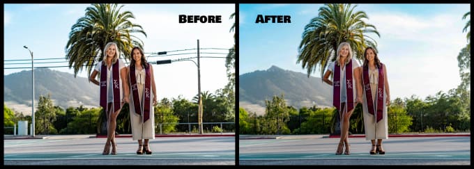 Remove Unwanted People And Objects Out Of Your Photos By Edward Ovens