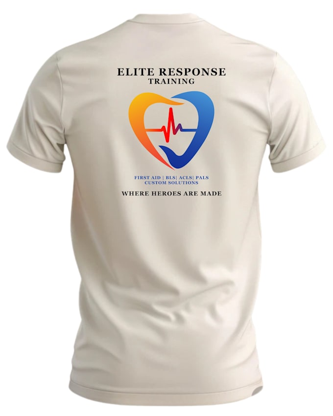 design professional t shirt mock ups with premium quality