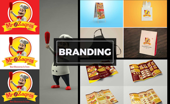 design complete quality branding
