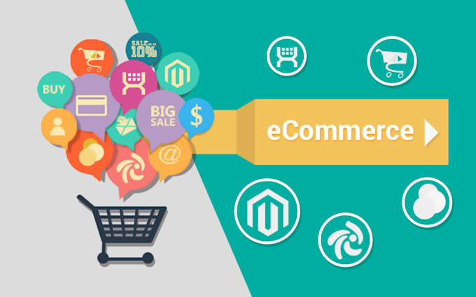 manage your ecommerce store