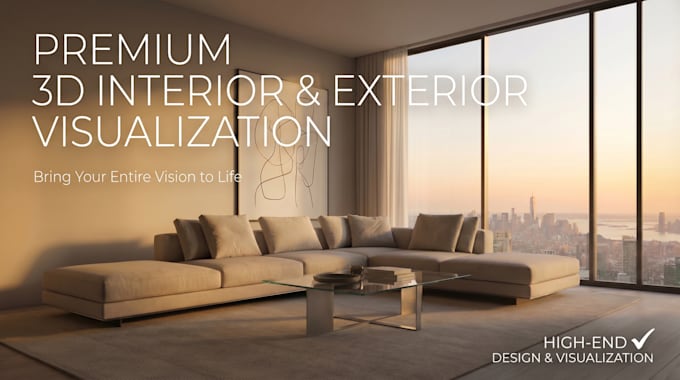 convert 2d drawings into 3d architectural rendering
