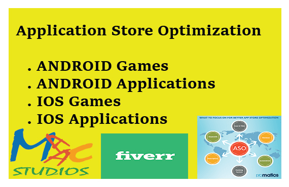 write aso for apps games app promotion and apps marketing