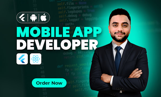 do mobile app development, flutter app development, flutterflow developer