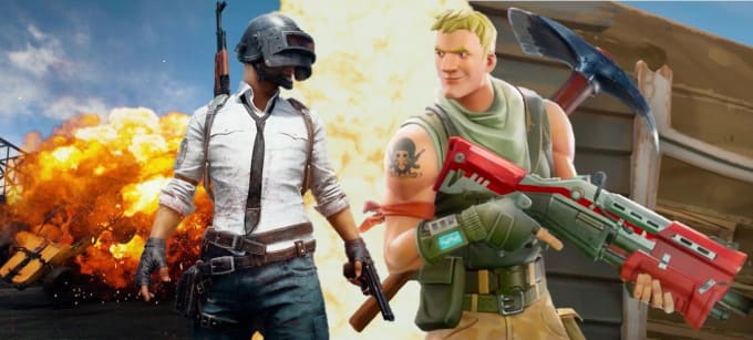 Pubg Mobile Fortnite Mobile Try To Get You A Win On Pubg Mobile Or Fortnite Mobile By Gazeel Fiverr