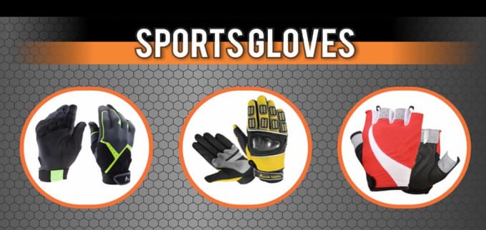 Custom Batting Gloves in a sublimation style personalized with your Team  Logo! You choose the colors, send us your logo a…