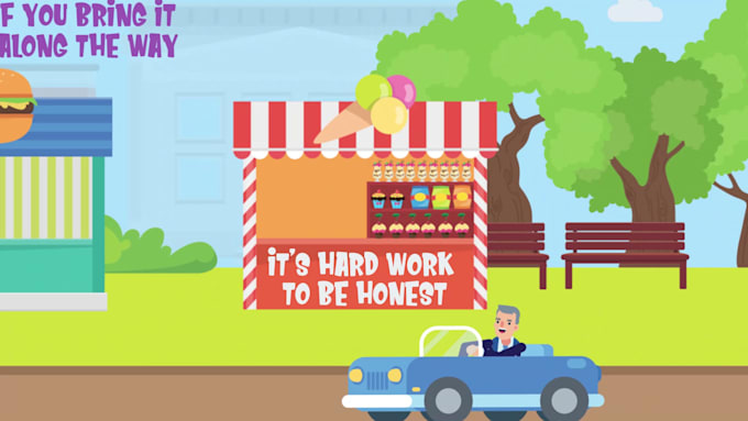 Create 2d Stylish Animated Lyrics Video For Your Song By Motion Wala Fiverr Create 2d Stylish Animated Lyrics Video For Your Song By Motion Wala Fiverr