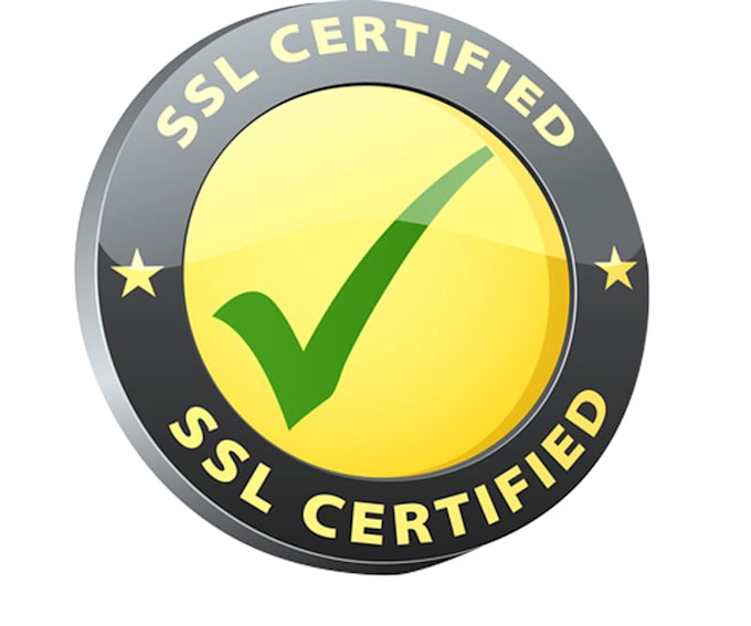 install SSL certificate into website