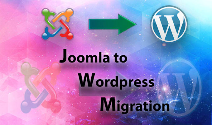 convert or migrate your html,shopify, joomla, psd, xd website into wordpress