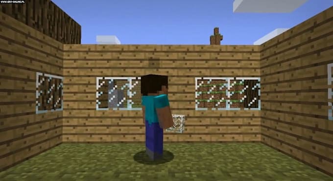 Make Something In Minecraft For You By Minecraftkid344