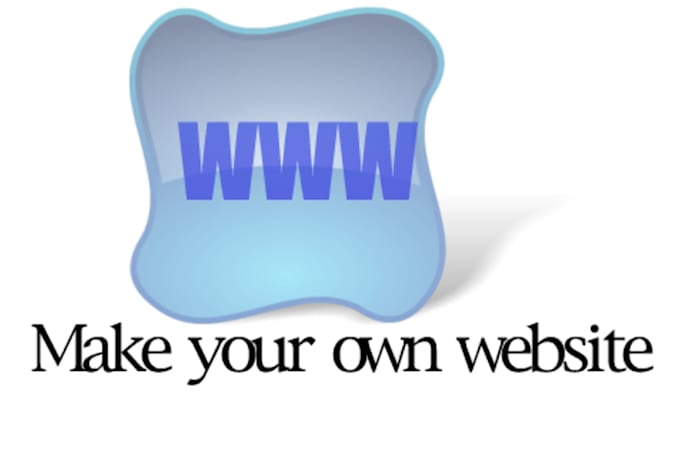help set up a basic website without coding, which can be updated easily