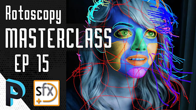 do vfx rotoscope, wire or object removal and green screen removal work