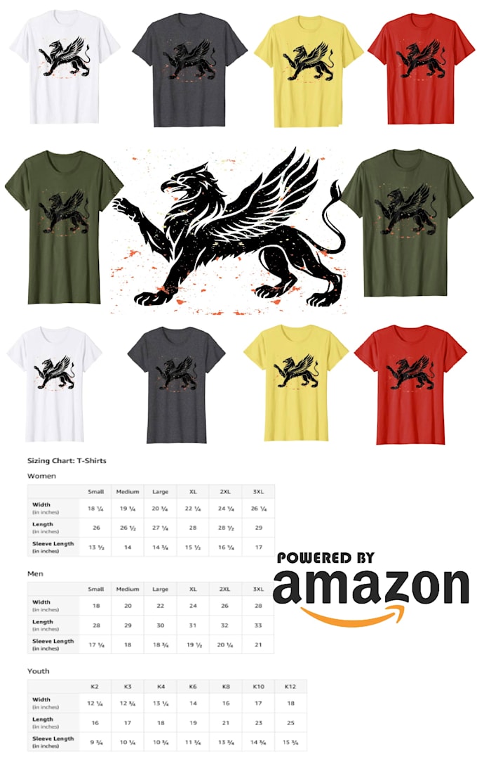 Design Custom Tshirt Animals Motivatioal Quotes Music By Rakibhassan1