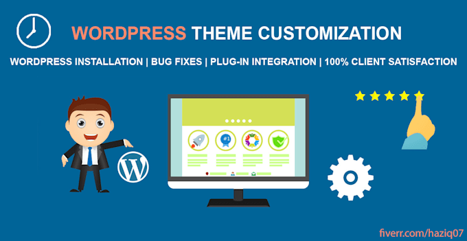 fix an issue on wordpress or on elementor