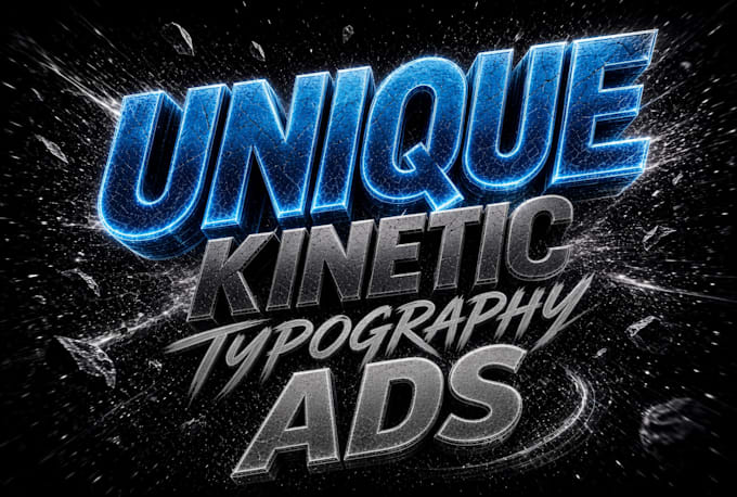 do a kinetic typography video for social media