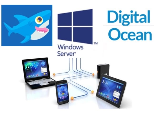 cyberduck sftp for digital ocean