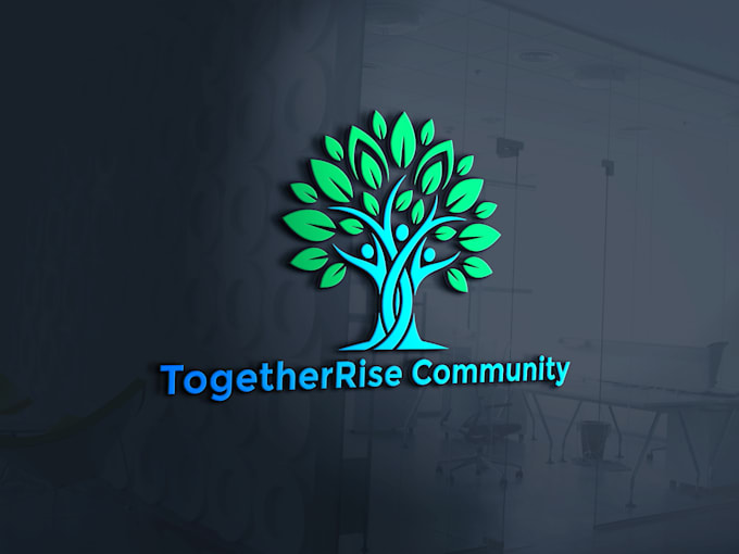 design a community, charity, foundation or nonprofit logo