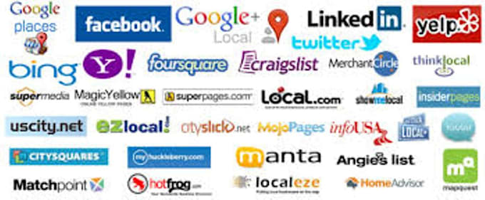 create UK local citations