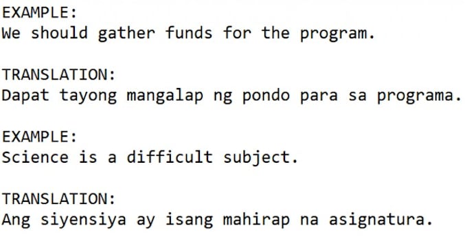 Translate English To Tagalog Vice Versa With Proper Grammar 41 OFF