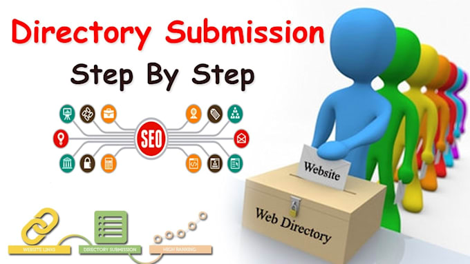 create 25 directory submission for your site