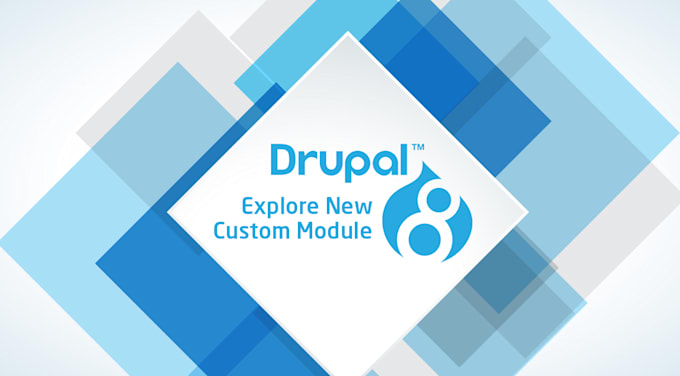 create a custom drupal module
