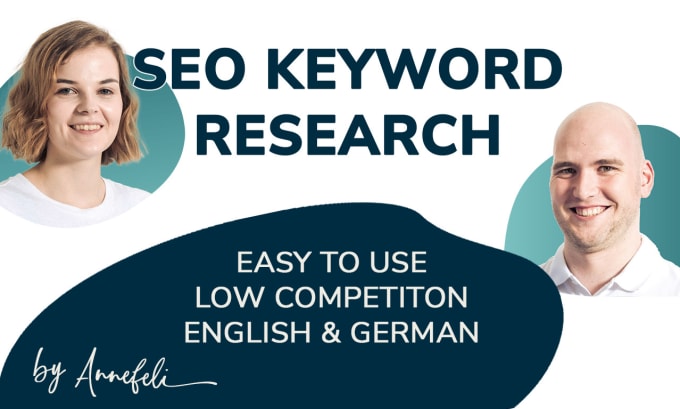 I will do professional SEO keyword research in english or german in 24 hrs