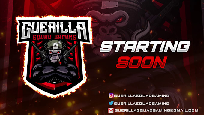 design and animate your twitch overlay graphics