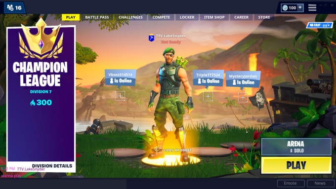 Be A Fortnite Coach We Can Do Creative Or Pubs By Lakesnyder
