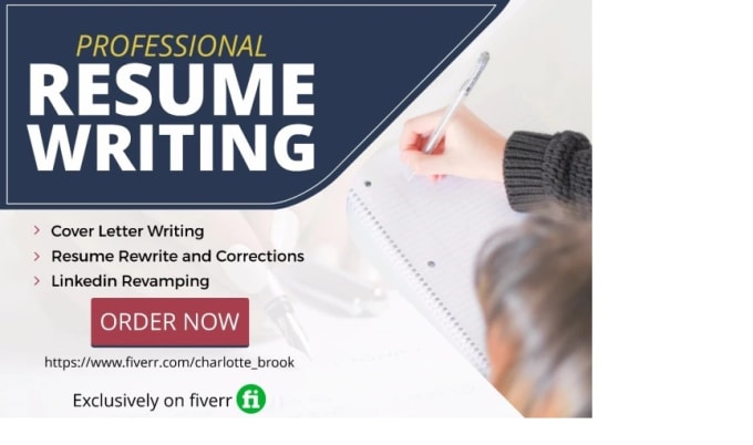 Offers My Best Services For Your Resume Writer And Portfolio