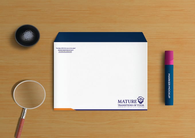 Envelope Design - ULTRA