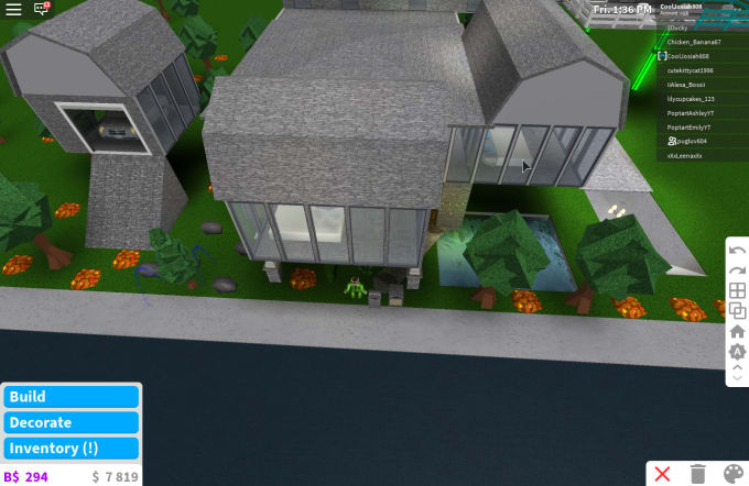 Make A House For You In Bloxburg By Boidst